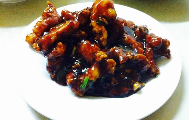 小桃园餐厅(建国西路店)