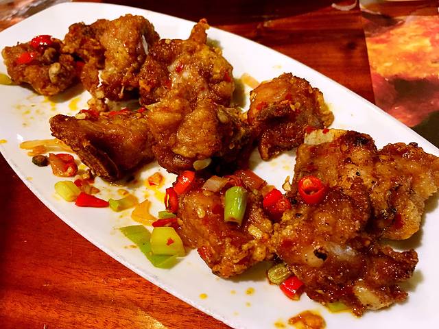 Wokeria:crab Pasta House