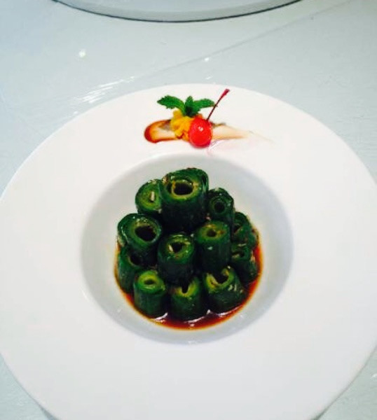 名羊天下陕北横山铁锅炖羊肉(博文路店)