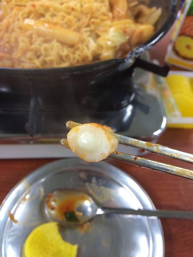 马福林奶奶炒年糕店