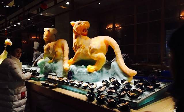 宴御海鲜姿造(桐梓林店)