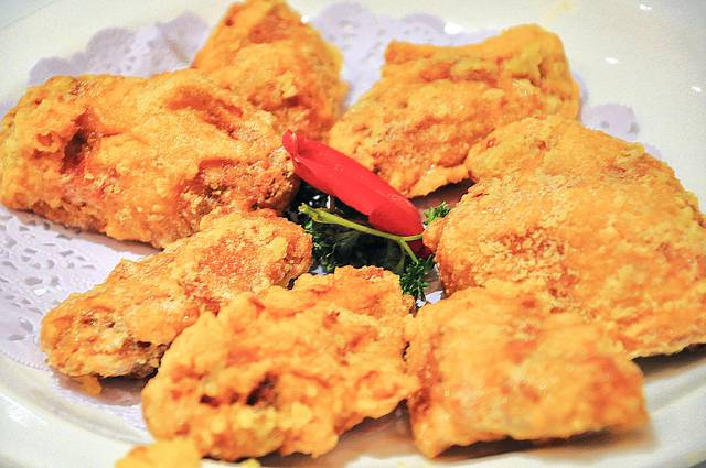 新白鹿餐厅(南京东路店)