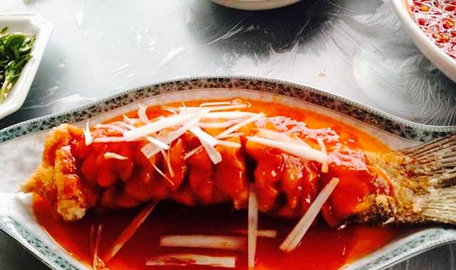 院子餐厅(桥西直街店)