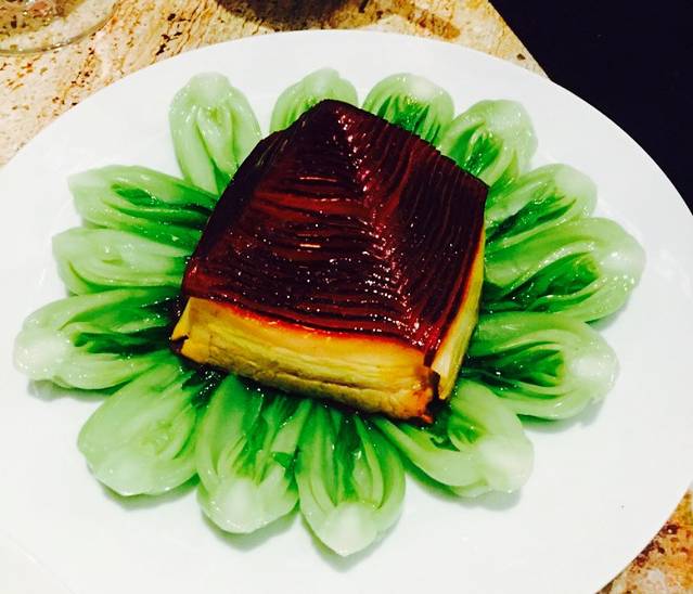 杭州绿城尊蓝钱江豪华精选酒店·澜亭中餐厅