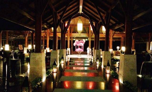 Rima at Shangri-La's Boracay Resort and Spa