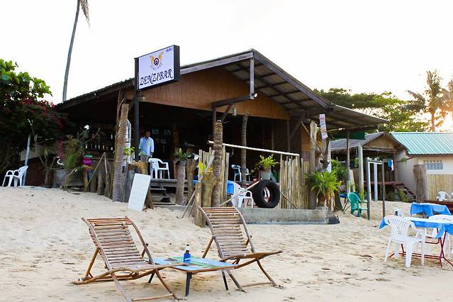 ZENZIBAR Beach Bar & Restaurant