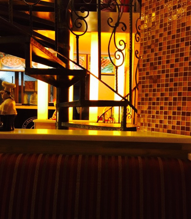 尊宝比萨(洛溪店)