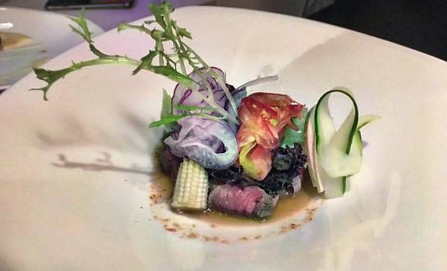 随意鸟地方101观景餐厅