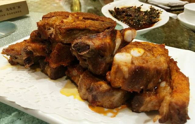 蓝港海鲜厨房(云霄路店)