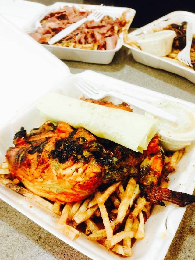 Dino's Famous Chicken