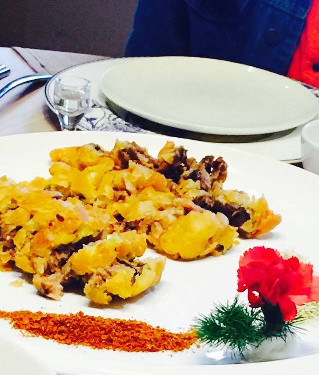 海市南亭轩·精致陕菜