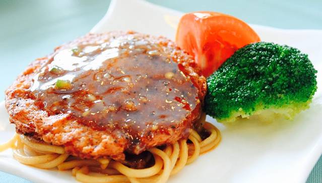 缘起楼素斋餐厅(南山寺店)