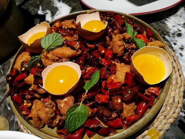 宴遇·福建荟馆(新景中心店)