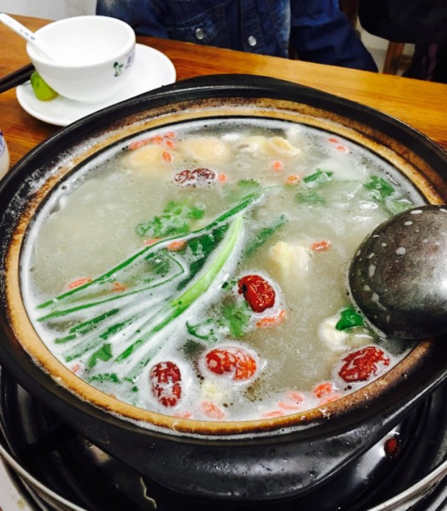 金岷坊椰子鸡餐厅(河西路店)