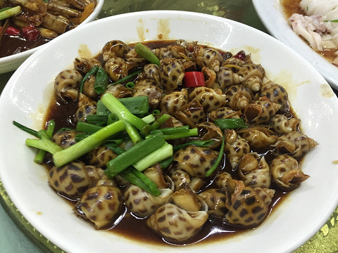 小眼镜大排档(汇成总店)