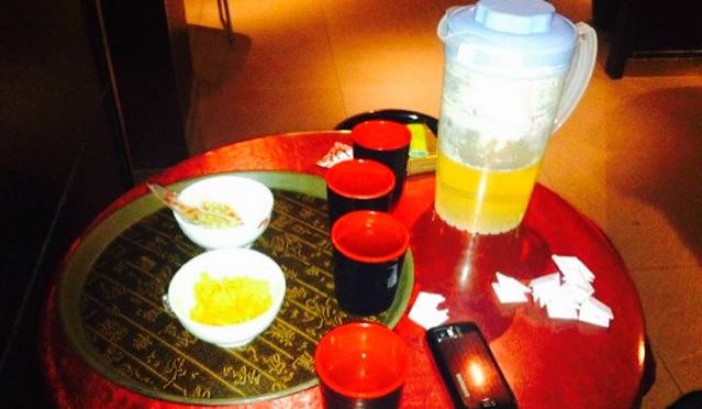 海底捞火锅(解放路店)