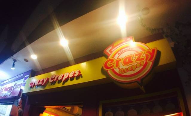 疯狂可丽饼（D'Mall店）