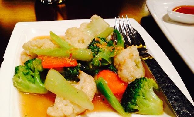 杭州温德姆至尊豪廷大酒店· Fourteen“食肆”餐厅