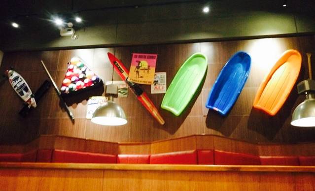 BLT美式西餐厅(建外大街店)