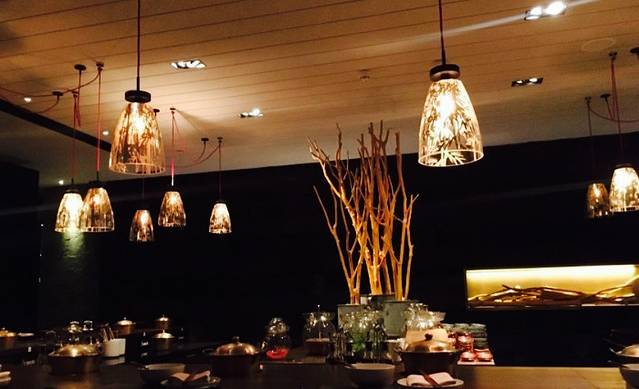 北京瑰丽酒店·赤火锅RED BOWL