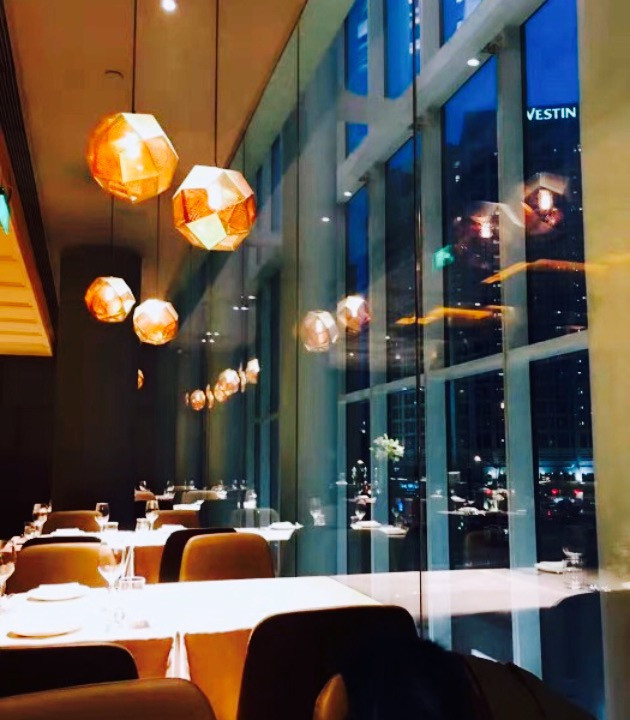 THE WOODS RESTAURANT(金融街购物中心店)