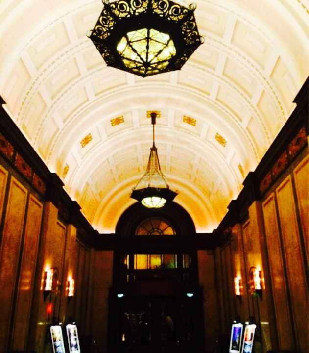 上海和平饭店·爵士酒吧