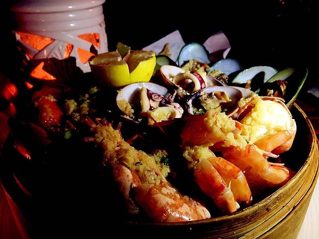 KISIK Seafood & Grill