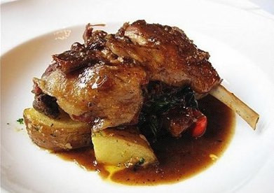 Terasa u Zlate Studne