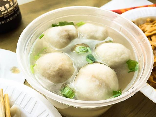 Shu Jiao Fu Zhou Cuisine