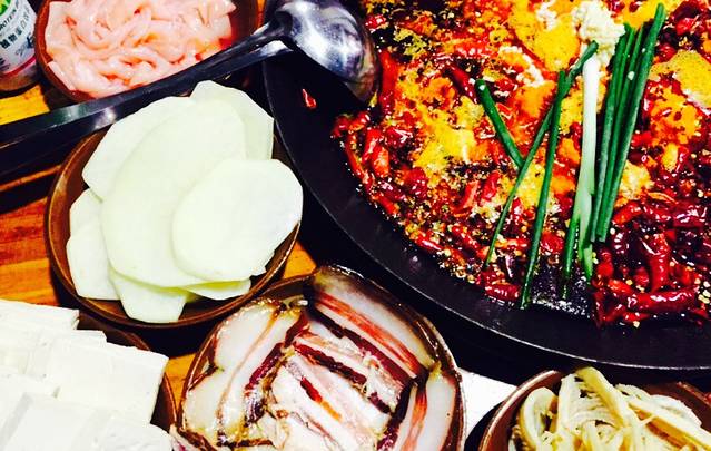 青年火锅(新华店)