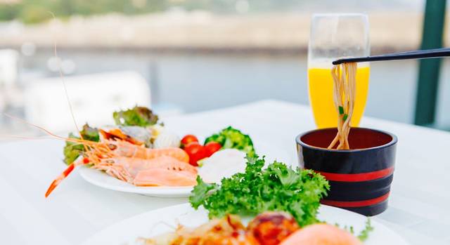 香格里拉海鲜餐馆