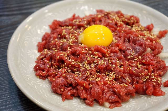 Buchon Yukhoe Main Store