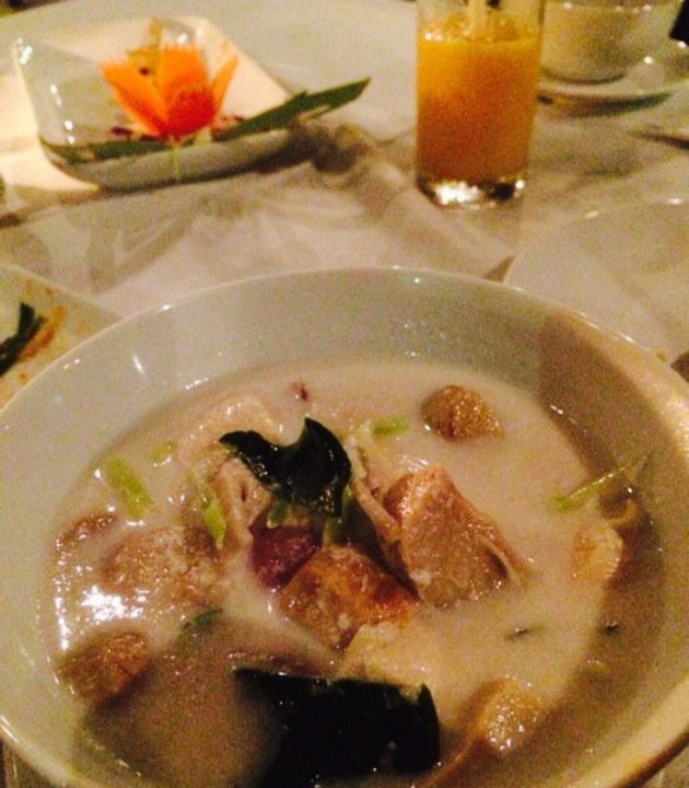 The Island View Restaurant