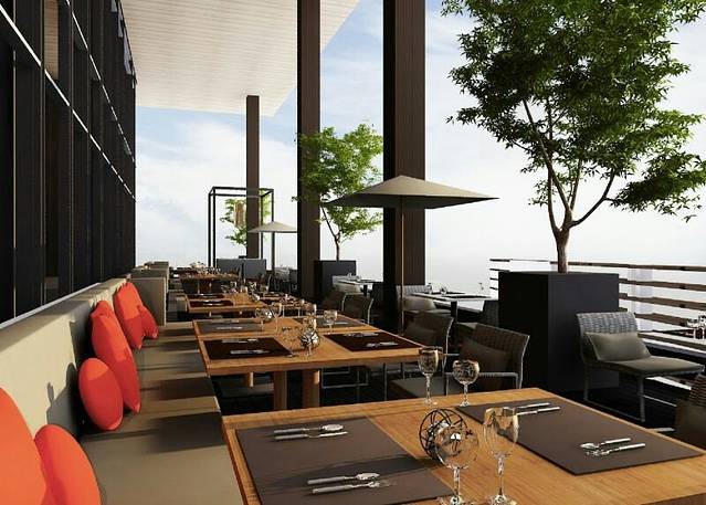 Horizon Rooftop Restaurant and Bar