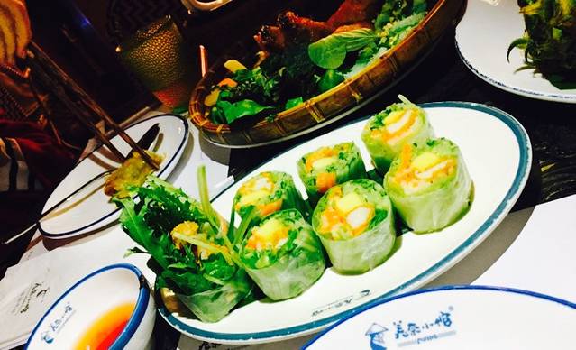 美奈小馆越南料理(福田星河COCO Park店)