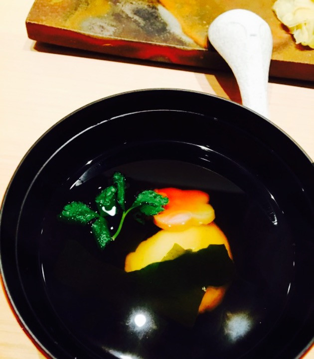 Ginza Onodera 鮨(外滩十八号店)