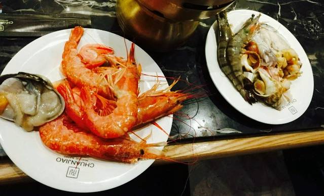 川骄海鲜自助(建国门店)