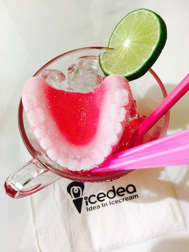 Icedea Idea In Icecream