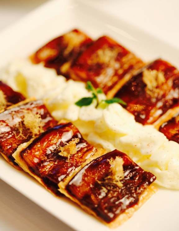 上海浦东丽晶酒店·尚席中餐厅·粤菜