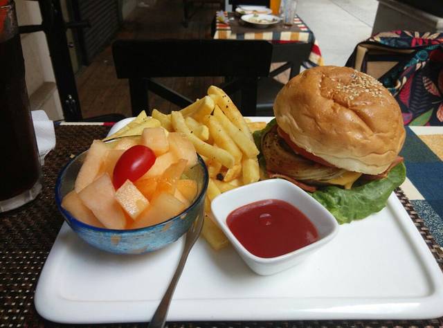 遇见西木美式餐厅(体育路店)