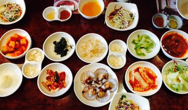 景福宫韩国料理(香港西路店)