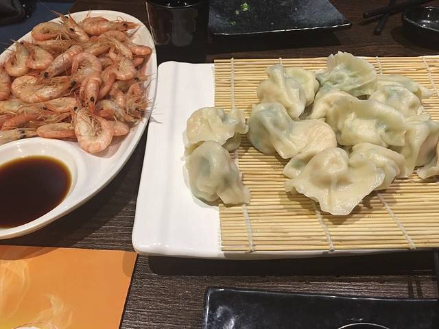 开海·红岛海鲜虾水饺(八大关店)