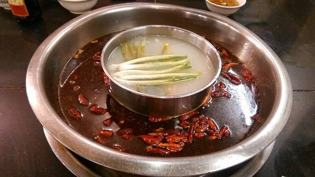 刘一手心火锅(观音桥总店)