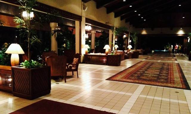 清泉海鲜自助餐厅