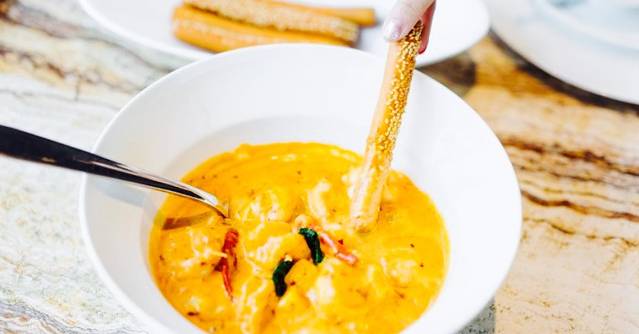 杭州绿城尊蓝钱江豪华精选酒店·澜亭中餐厅