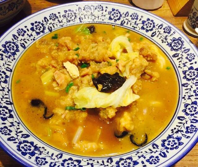 海荣锅贴馆(五味什字创始店)