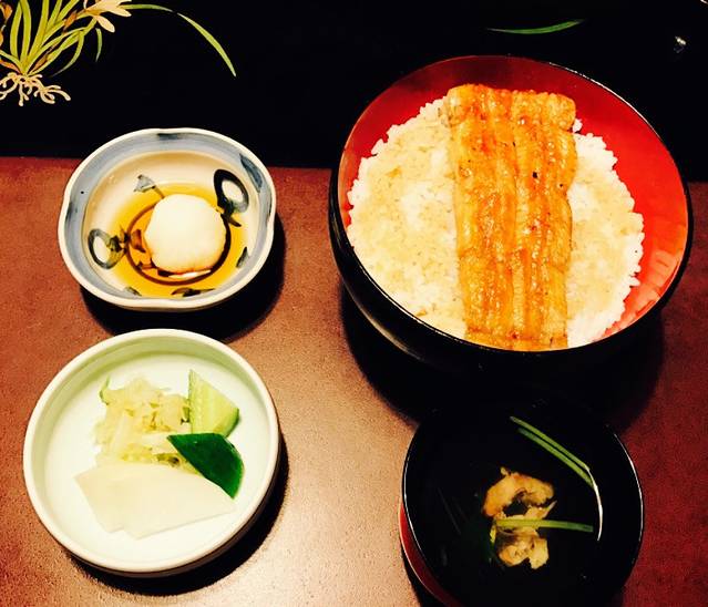 五代目 野田岩 麻布饭仓本店