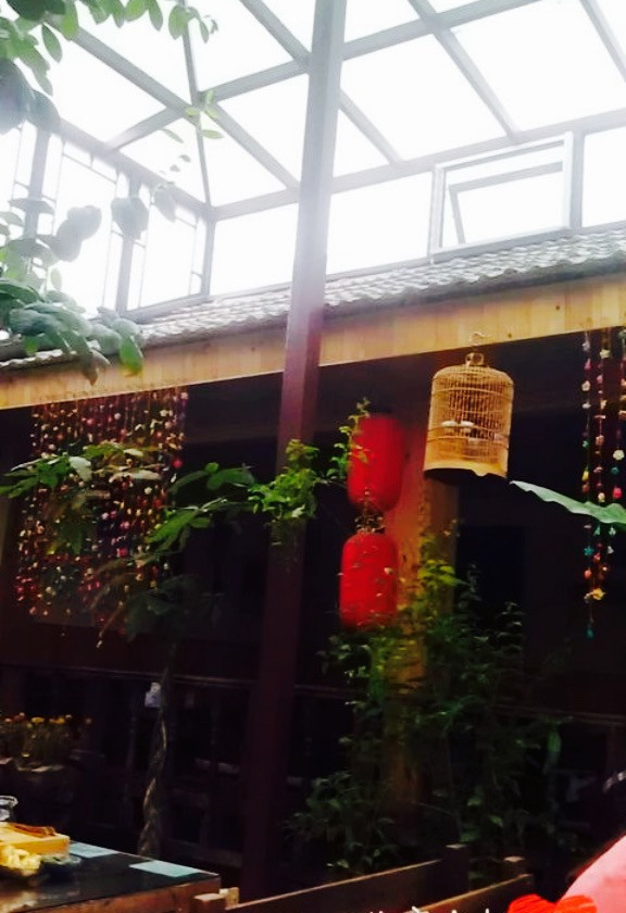 丽江庭院之爱在路上(西单店)