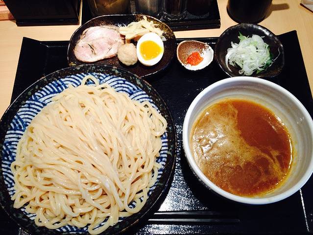 Tsukemen Michi