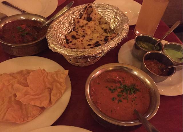 Happy Rajah（Grand Bay店）